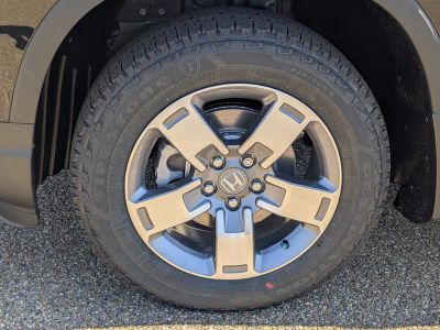 2026 Honda Ridgeline — photo 10 view
