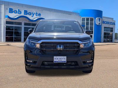 2026 Honda Ridgeline — photo 9 view