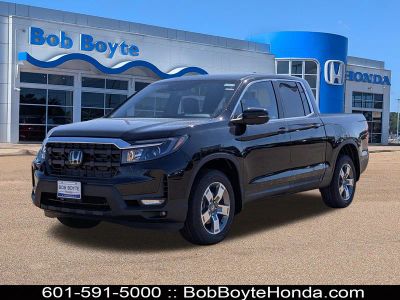 2026 Honda Ridgeline N/A — front three-quarter view