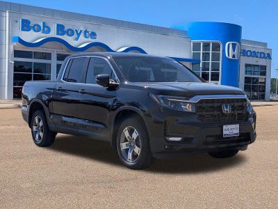 2026 Honda Ridgeline — photo 8 view