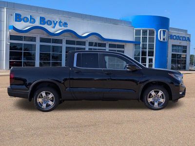 2026 Honda Ridgeline — photo 7 view