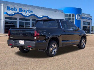 2026 Honda Ridgeline — engine compartment view