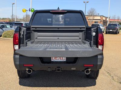 2026 Honda Ridgeline — detail view