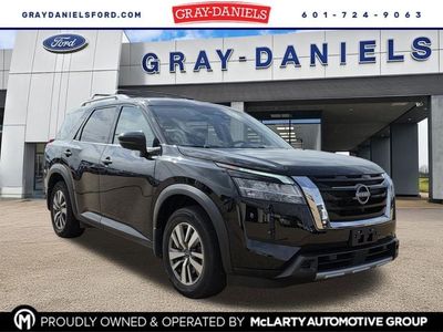 2023 Nissan Pathfinder - Photo 1
