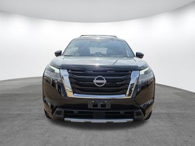 2023 Nissan Pathfinder - Photo 2