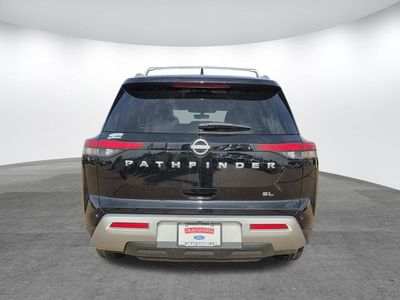 2023 Nissan Pathfinder - Photo 5