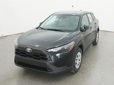 2026 Corolla Cross L - Photo 34