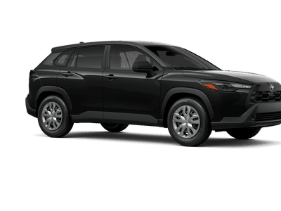 2026 Corolla Cross L - Photo 14