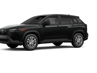 2026 Corolla Cross L - Photo 24