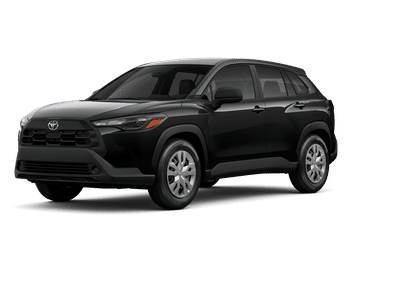 2026 Corolla Cross L - Photo 23