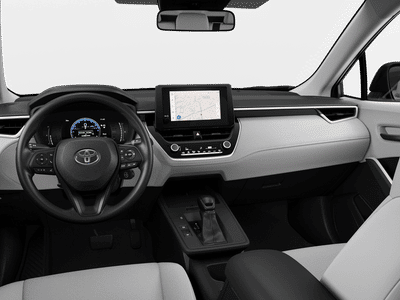 2026 Corolla Cross L - Photo 27