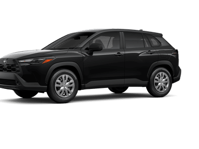 2026 Corolla Cross L - Photo 2