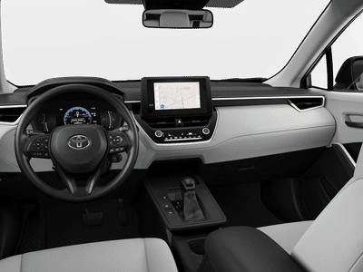 2026 Corolla Cross L - Photo 19