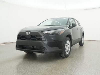 2026 Corolla Cross L - Photo 35