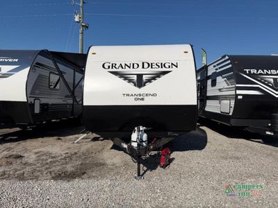 2026 Grand Design Transcend One - Photo 4