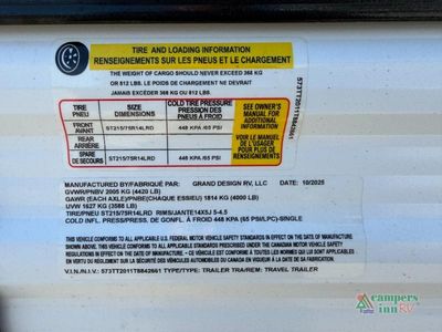 2026 Grand Design Transcend One - Photo 44