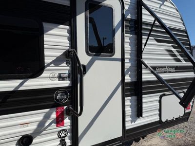 2026 Grand Design Transcend One - Photo 41