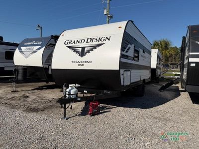 2026 Grand Design Transcend One - Photo 5