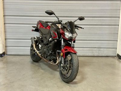 2021 Kawasaki Z400 ABS - Photo 2