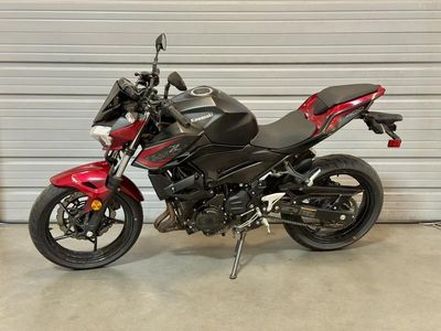 2021 Kawasaki Z400 ABS - Photo 4
