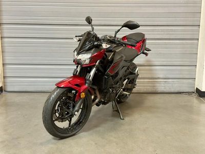 2021 Kawasaki Z400 ABS - Photo 3