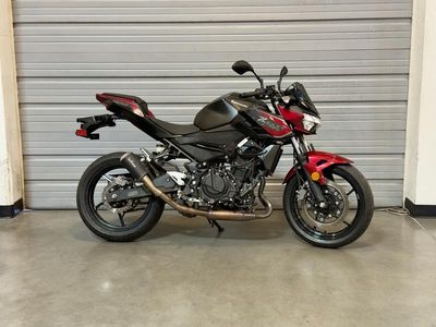 2021 Kawasaki Z400 ABS - Photo 1
