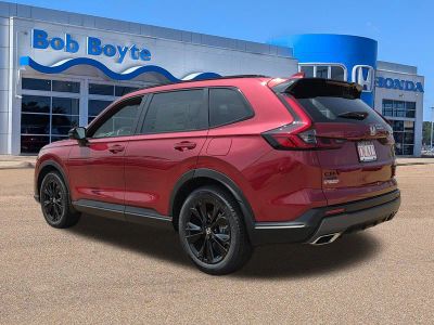 2026 Honda CR-V Hybrid — photo 7 view
