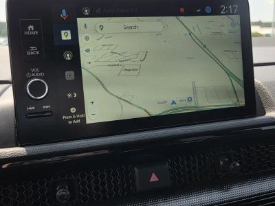 2026 Honda CR-V Hybrid — photo 10 view