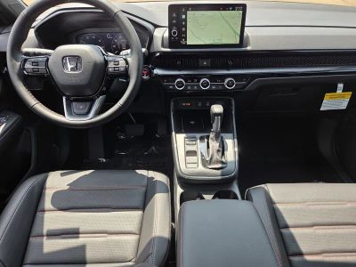2026 Honda CR-V Hybrid — photo 9 view