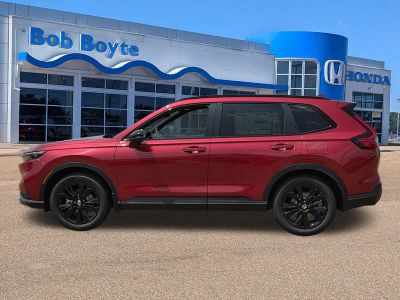 2026 Honda CR-V Hybrid — photo 8 view