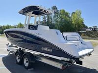 2025 Yamaha 255 FSH Sport E - Photo 4