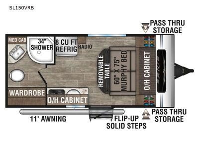 2021 Venture RV Sonic Lite - Photo 2