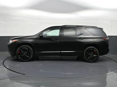 2019 Chevrolet Traverse — side profile view