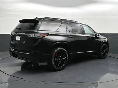 2019 Chevrolet Traverse — detail view