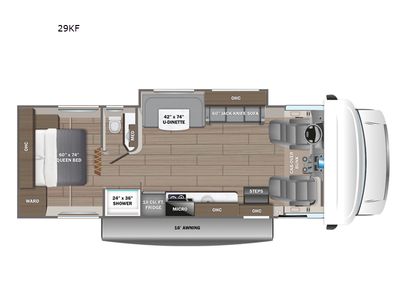 2026 Odyssey SE 29KF - Photo 2