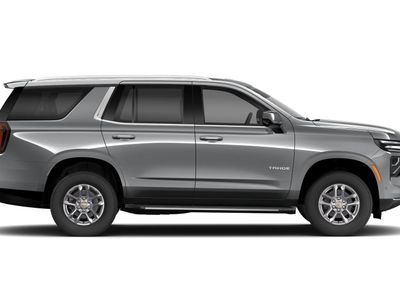2026 Chevrolet Tahoe - Photo 27