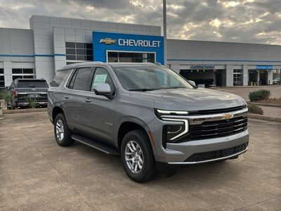 2026 Chevrolet Tahoe - Photo 1
