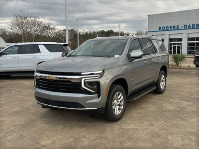 2026 Chevrolet Tahoe - Photo 3