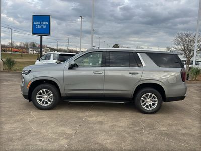 2026 Chevrolet Tahoe - Photo 4
