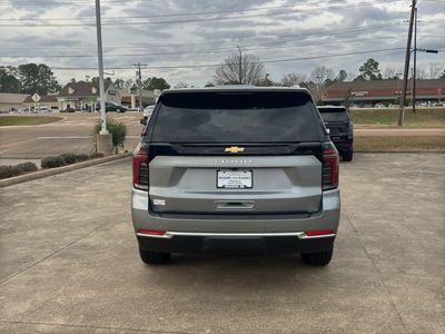 2026 Chevrolet Tahoe - Photo 6