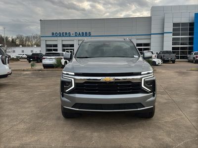 2026 Chevrolet Tahoe - Photo 2