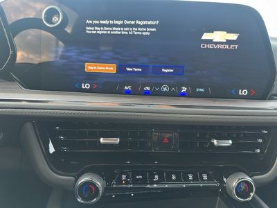 2026 Chevrolet Tahoe - Photo 11