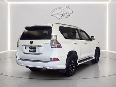 2022 Lexus GX — detail view
