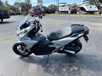 2026 Honda ADV160 - Photo 8