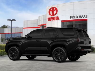 2026 Toyota 4Runner i-FORCE MAX - Photo 7