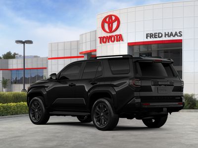 2026 Toyota 4Runner i-FORCE MAX - Photo 8