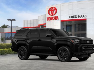 2026 Toyota 4Runner i-FORCE MAX - Photo 16