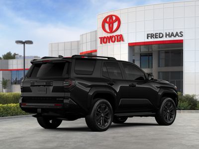2026 Toyota 4Runner i-FORCE MAX - Photo 12