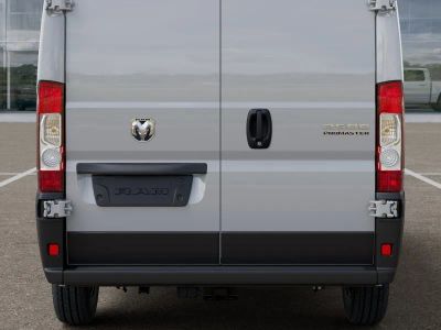 2026 Ram ProMaster 2500 — photo 13 view