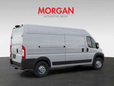 2026 Ram ProMaster 2500 — interior view